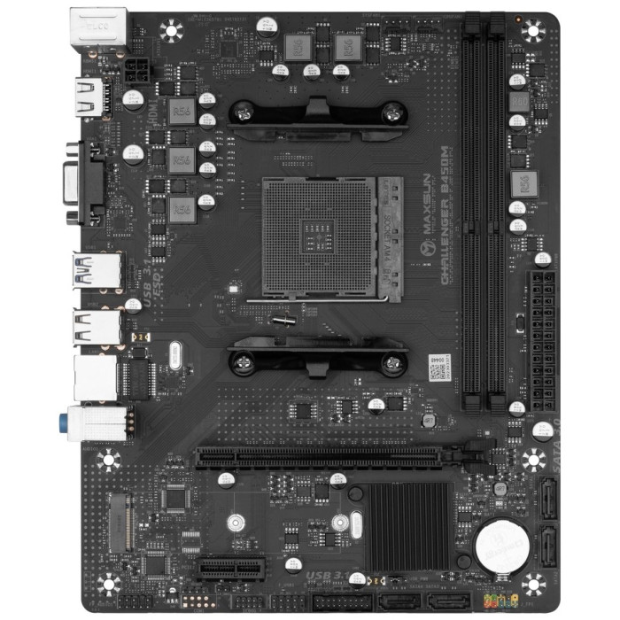 MAXSUN Challenger B450M