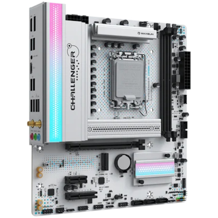 MAXSUN Challenger Z890M WIFI ICE
