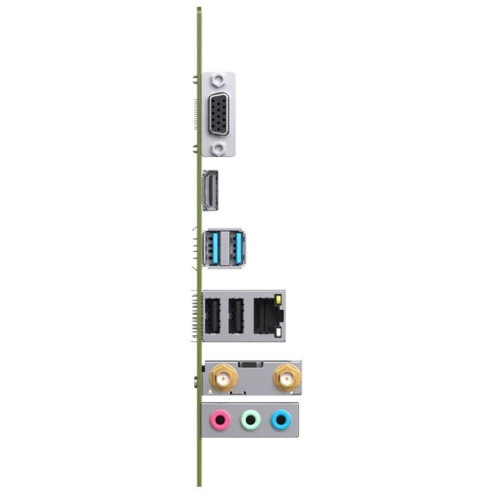 MAXSUN MS-H610M 666 WIFI6 ARGB