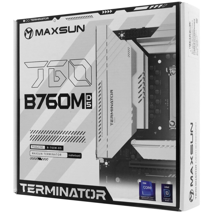 MAXSUN Terminator B760M D5