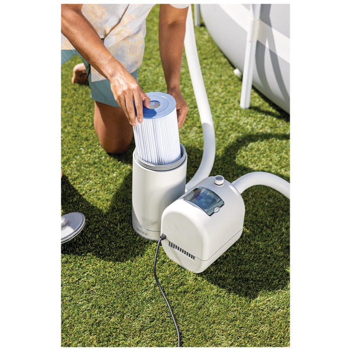 Фильтр-насос Intex картриджный 9463 л/ч 26634