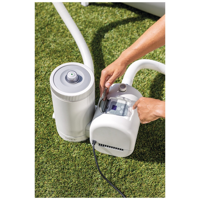 Фильтр-насос Intex картриджный 9463 л/ч 26634