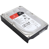 Жёсткий диск HDD 10 Tb SATA 6Gb/s Seagate IronWolf Pro NAS ST10000NT001 3.5