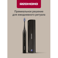 Электрическая зубная щетка Redmond TB4602 Черный