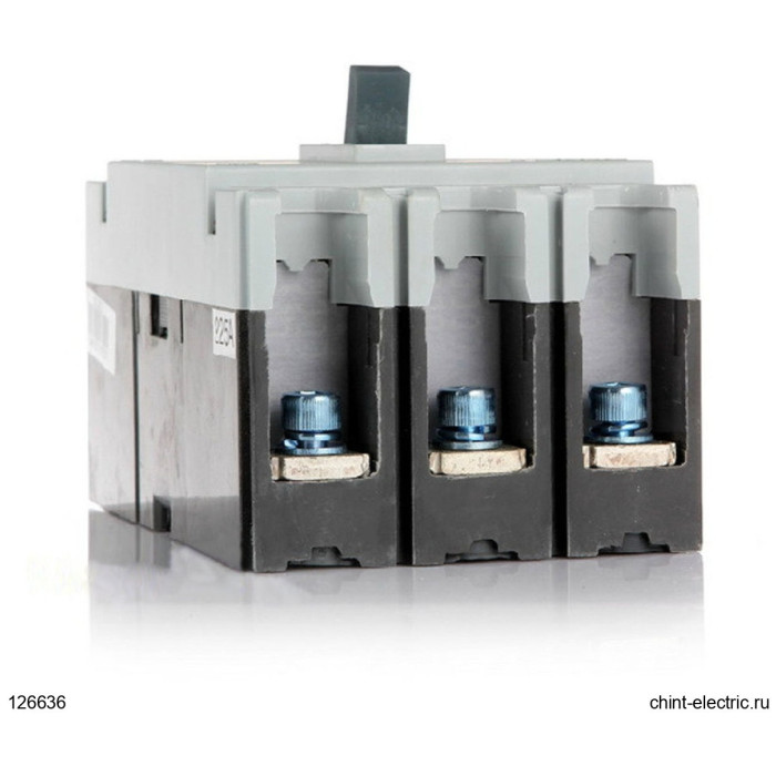 CHINT автоматический выключатель NM1-1250H 126636 1000 A