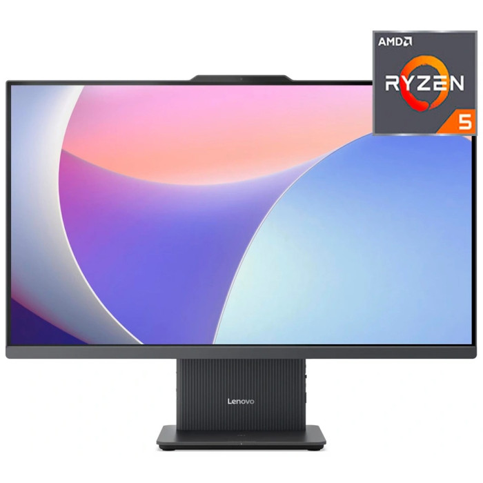 Lenovo IdeaCentre AIO 3 F0HQ007JRU черный