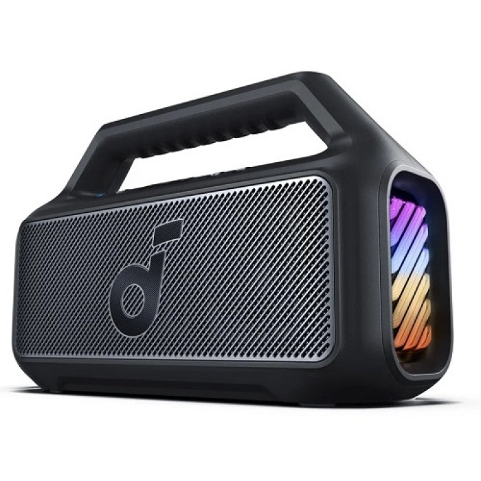 Портативная колонка Soundcore Boom 2 черный