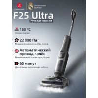 Roborock F25 Ultra черный