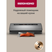 REDMOND RVS-M020 серебристый
