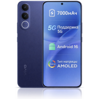 Смартфон ViVO V70 FE 8/512GB Blue