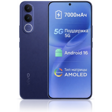 Смартфон ViVO V70 FE 8/512GB Blue