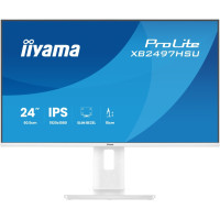 23.8" Iiyama XB2497HSU-W1 белый