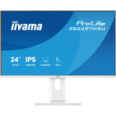 23.8' Iiyama XB2497HSU-W1 белый