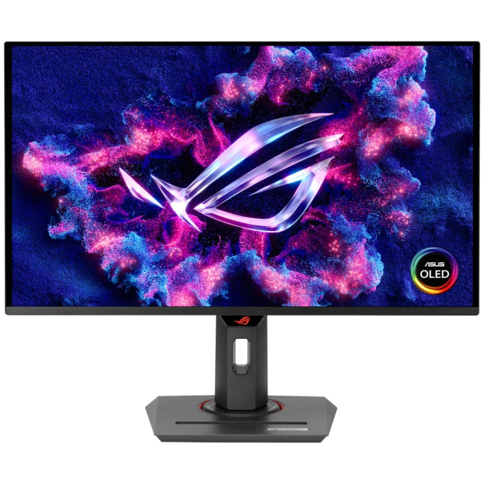 27' ASUS XG27UCDMG черный
