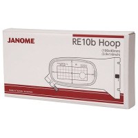 Janome 864-407-003 пяльца RE10b (Janome MC500e. Elna 830 eXpr)