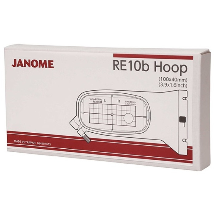 Janome Janome 864-407-003 RE10b 10 см