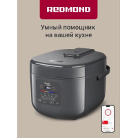 Мультиварка Редмонд MC100S Серый