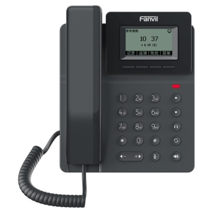 Fanvil V50P черный