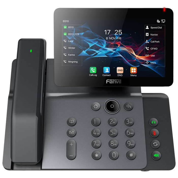 Fanvil V66 Pro черный