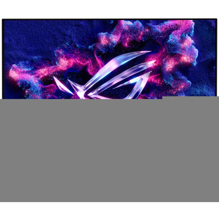 27' ASUS XG27AQDMGR черный