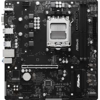 Материнская плата ASRock A620AM-HVS AM5 2xDDR5 2xSATA3 RAID 2xM.2 D-Sub HDMI mATX