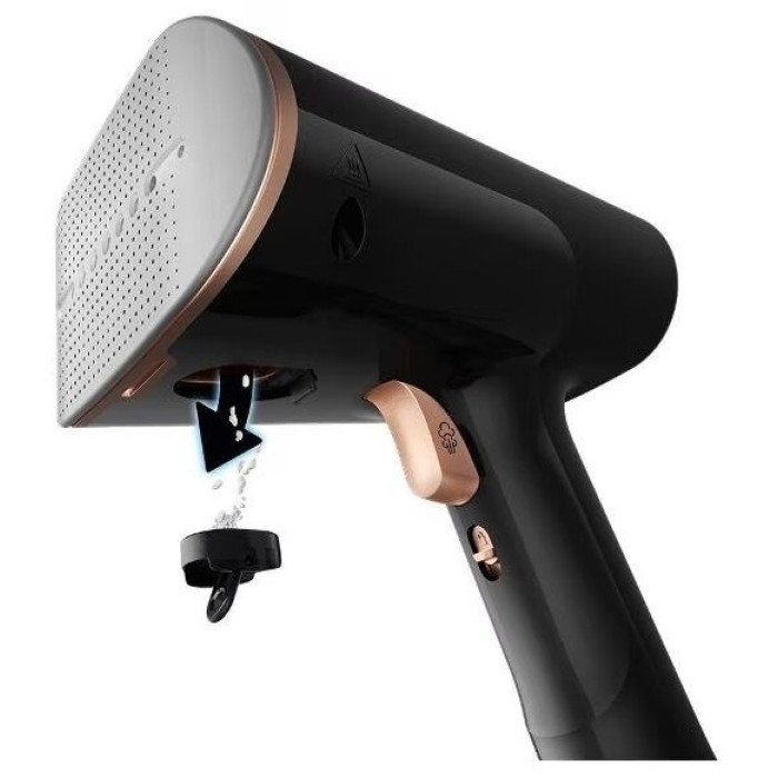 Braun QuickStyle 7 GS7077BK черный