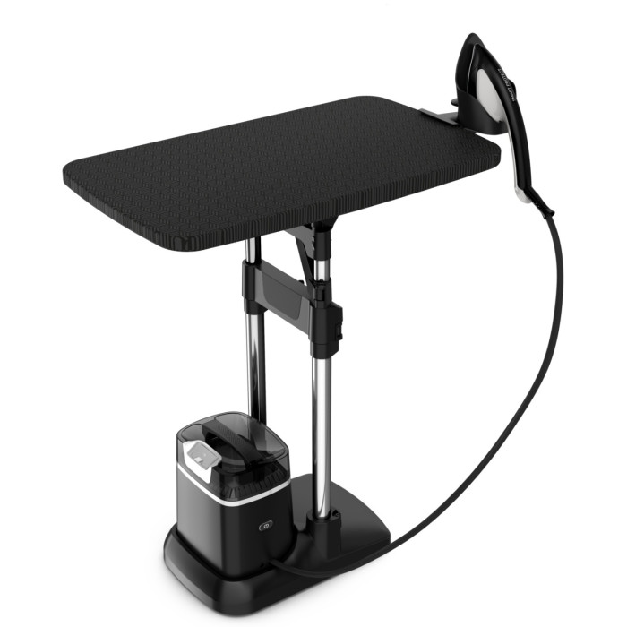 Tefal IXEO+ QT1510E0 черный