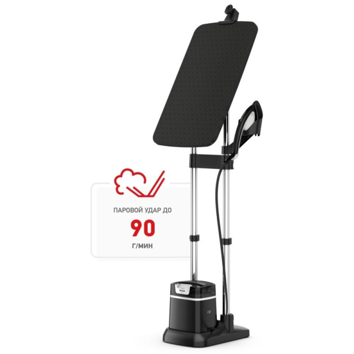 Tefal IXEO+ QT1510E0 черный