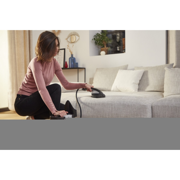 Tefal IXEO+ QT1510E0 черный