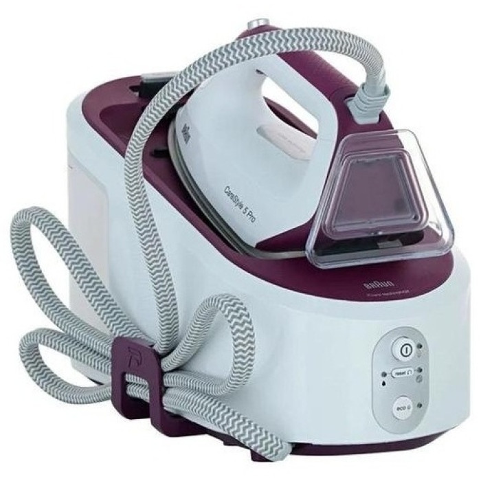 Braun IS 5155 WH белый