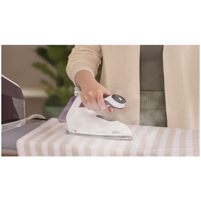 Braun IS5247VI фиолетовый