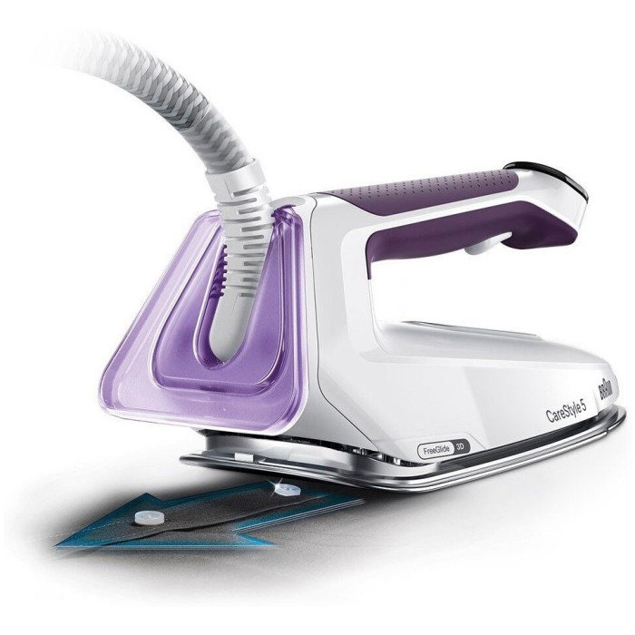 Braun IS5247VI фиолетовый