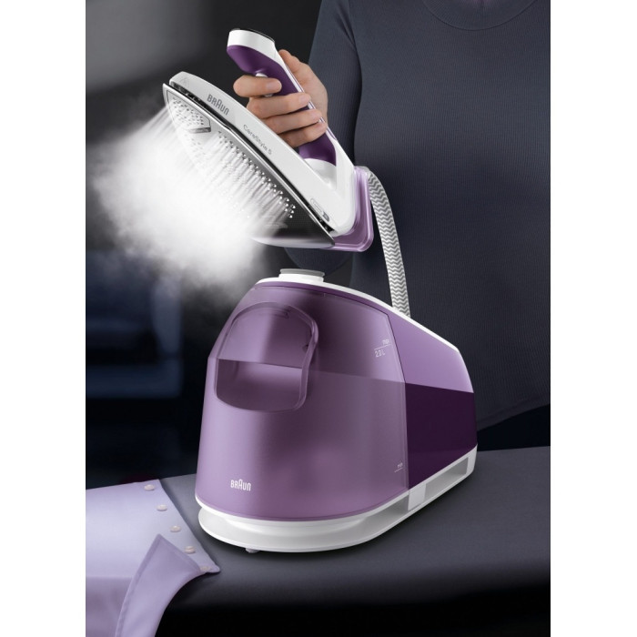 Braun IS5247VI фиолетовый