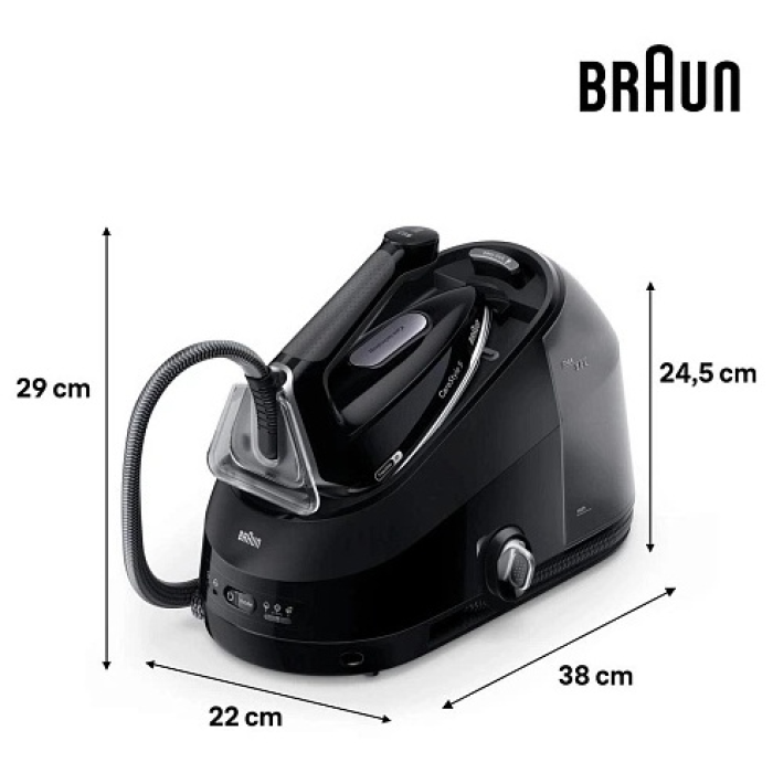Braun CareStyle 5 IS5249BK черный
