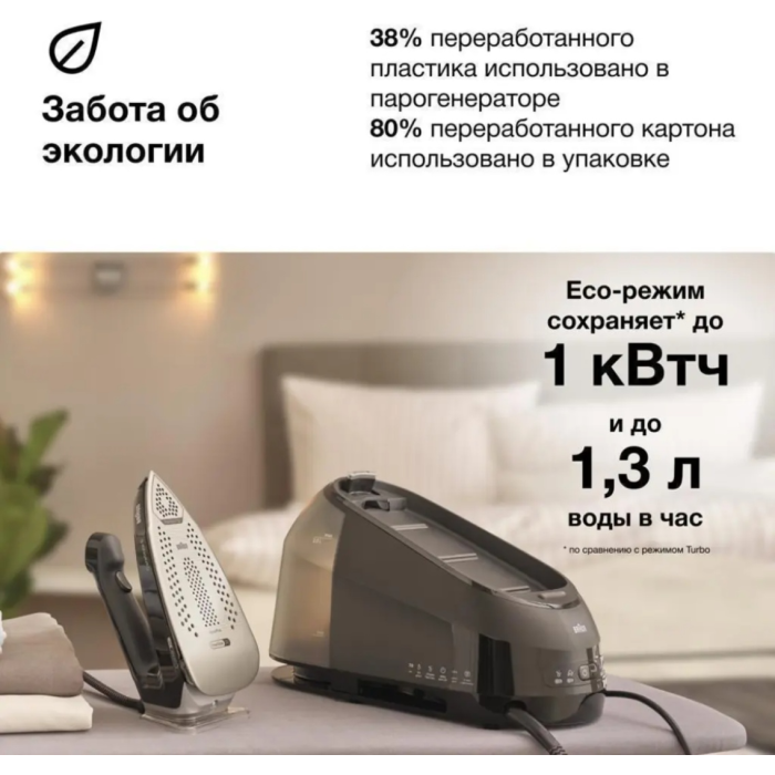 Braun CareStyle 5 IS5249BK черный