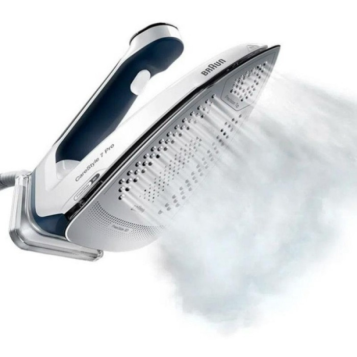 Braun IS7282BL синий