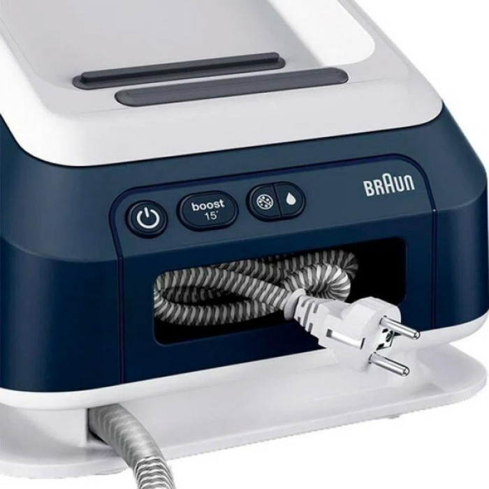 Braun IS7282BL синий