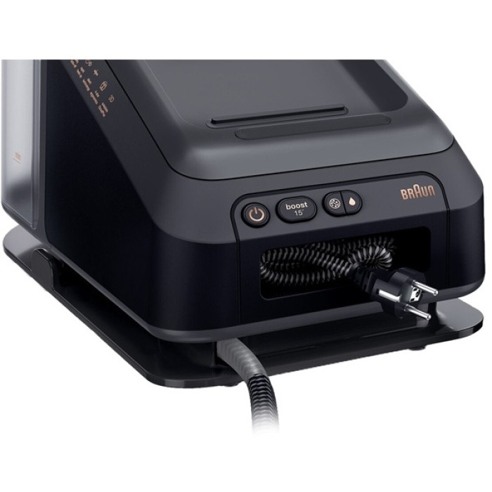 Braun IS7286BK черный