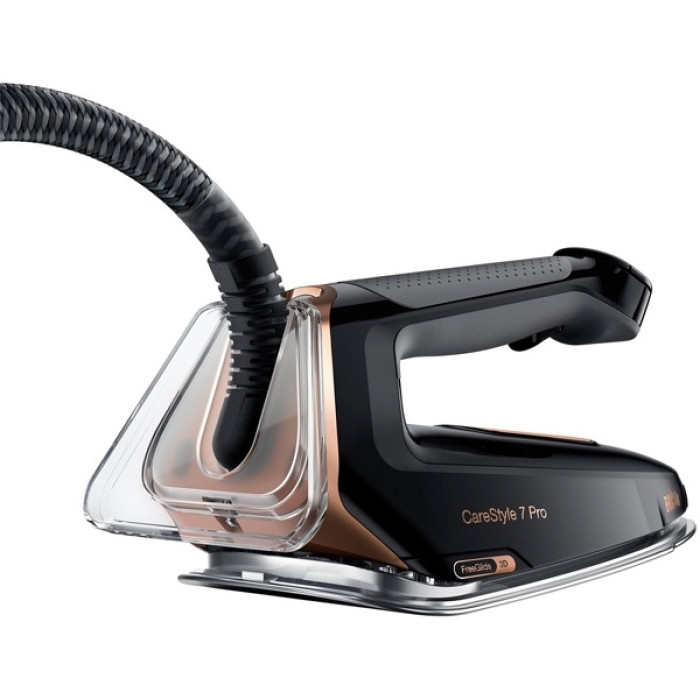 Braun IS7286BK черный