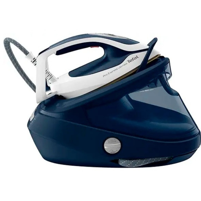 Tefal Pro Express Ultimate II GV9720E0 синий