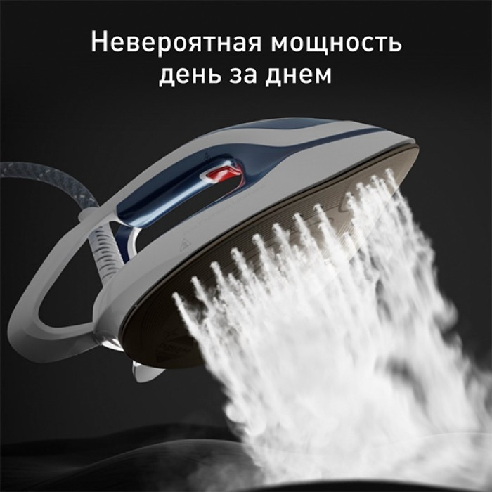 Tefal Pro Express Ultimate II GV9720E0 синий