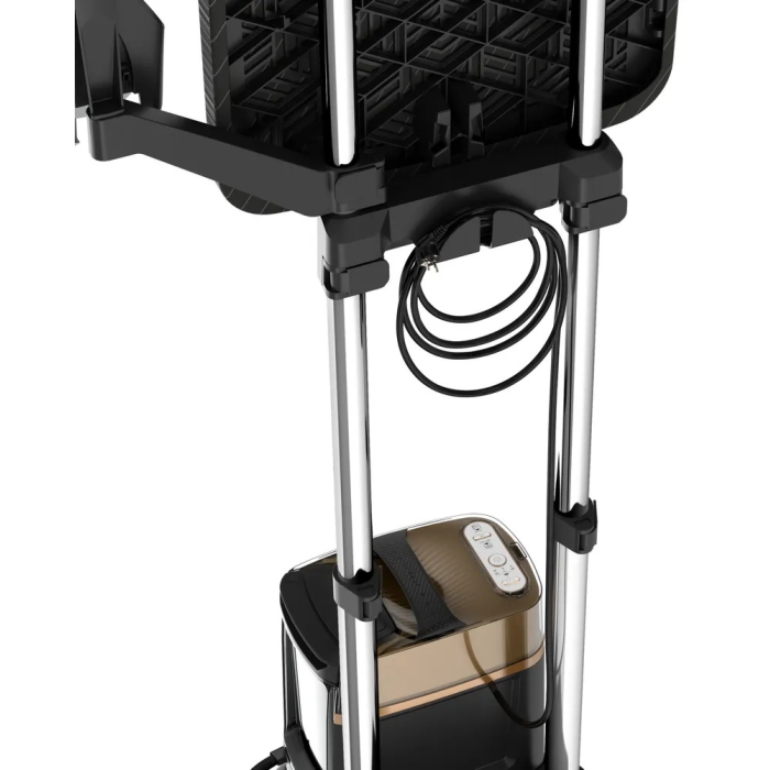 Tefal IXEO POWER QT2020E0 черный