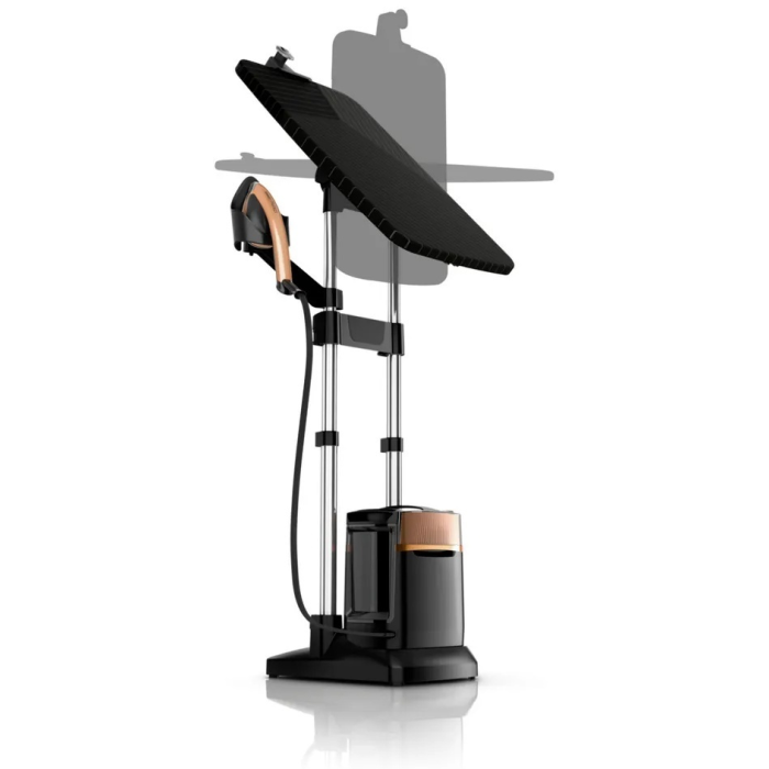 Tefal IXEO POWER QT2020E0 черный