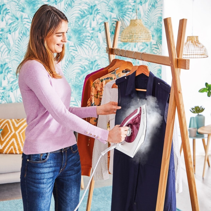 Tefal Express Essential SV6110E0 красный