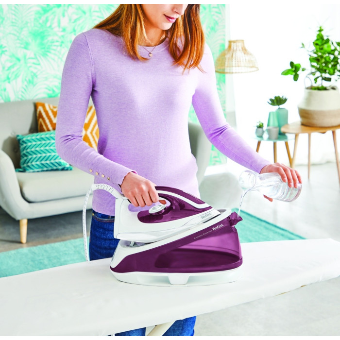 Tefal Express Essential SV6110E0 красный