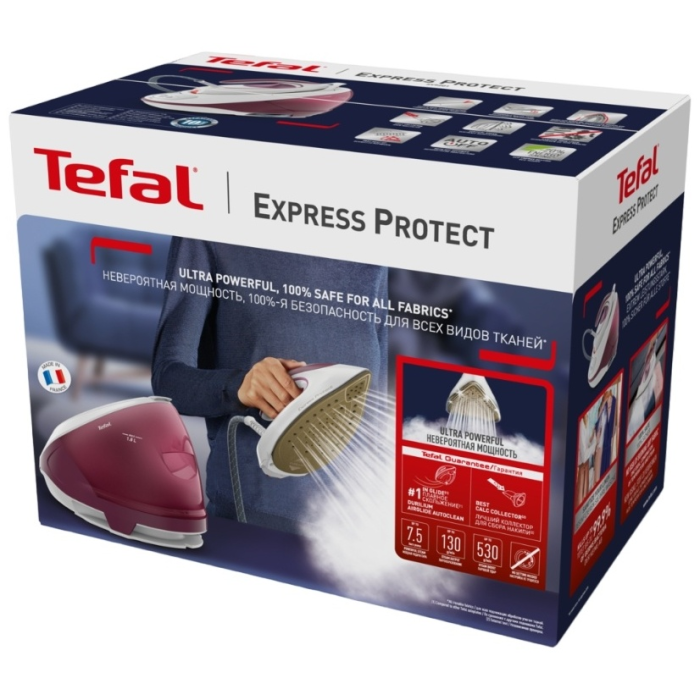 Tefal Express Protect SV9201E0 фиолетовый
