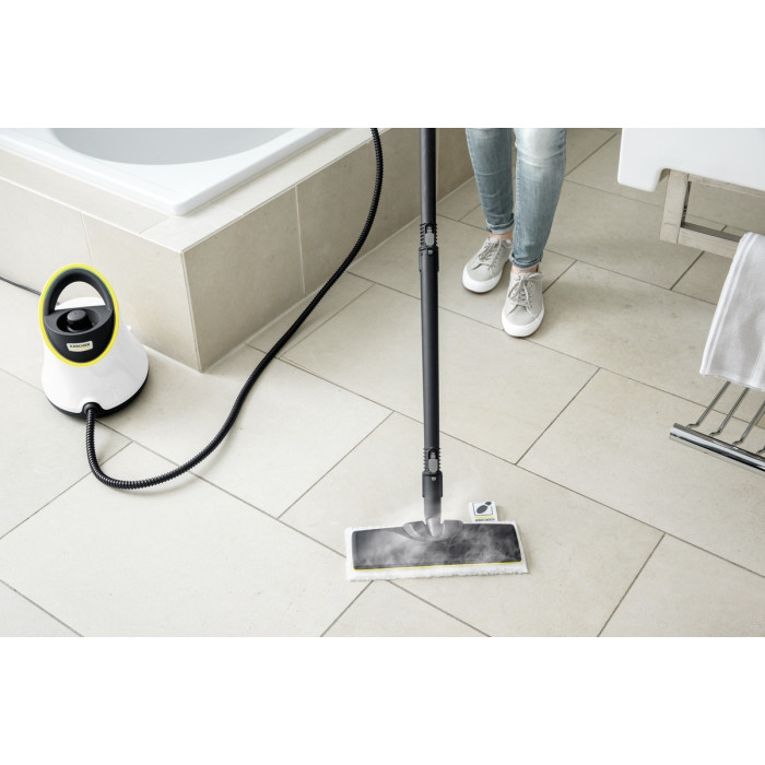 Karcher SC 2 Deluxe 1.513-400.0 белый