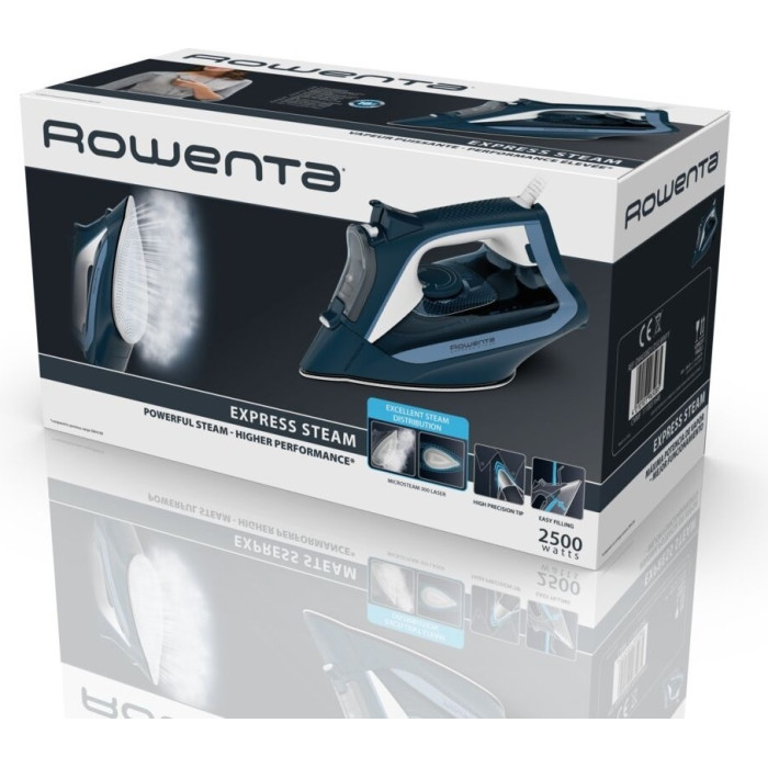 Утюг Rowenta Express Steam DW4308D1