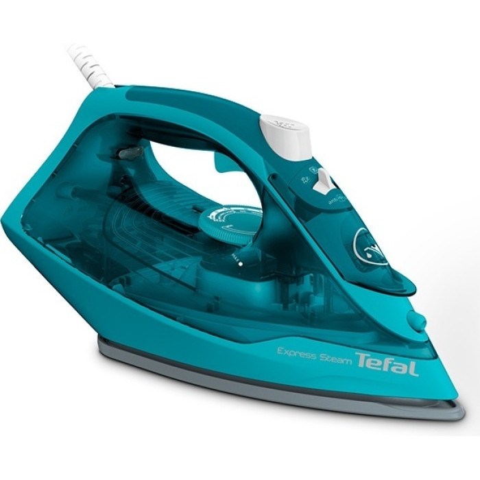 Tefal Express steam FV2867E0 синий