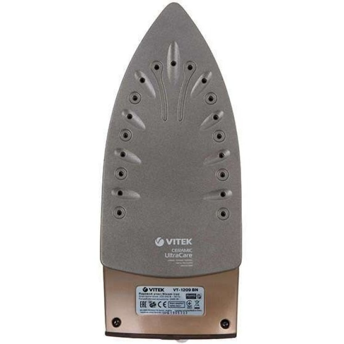 Vitek VT-1201 2010 коричневый